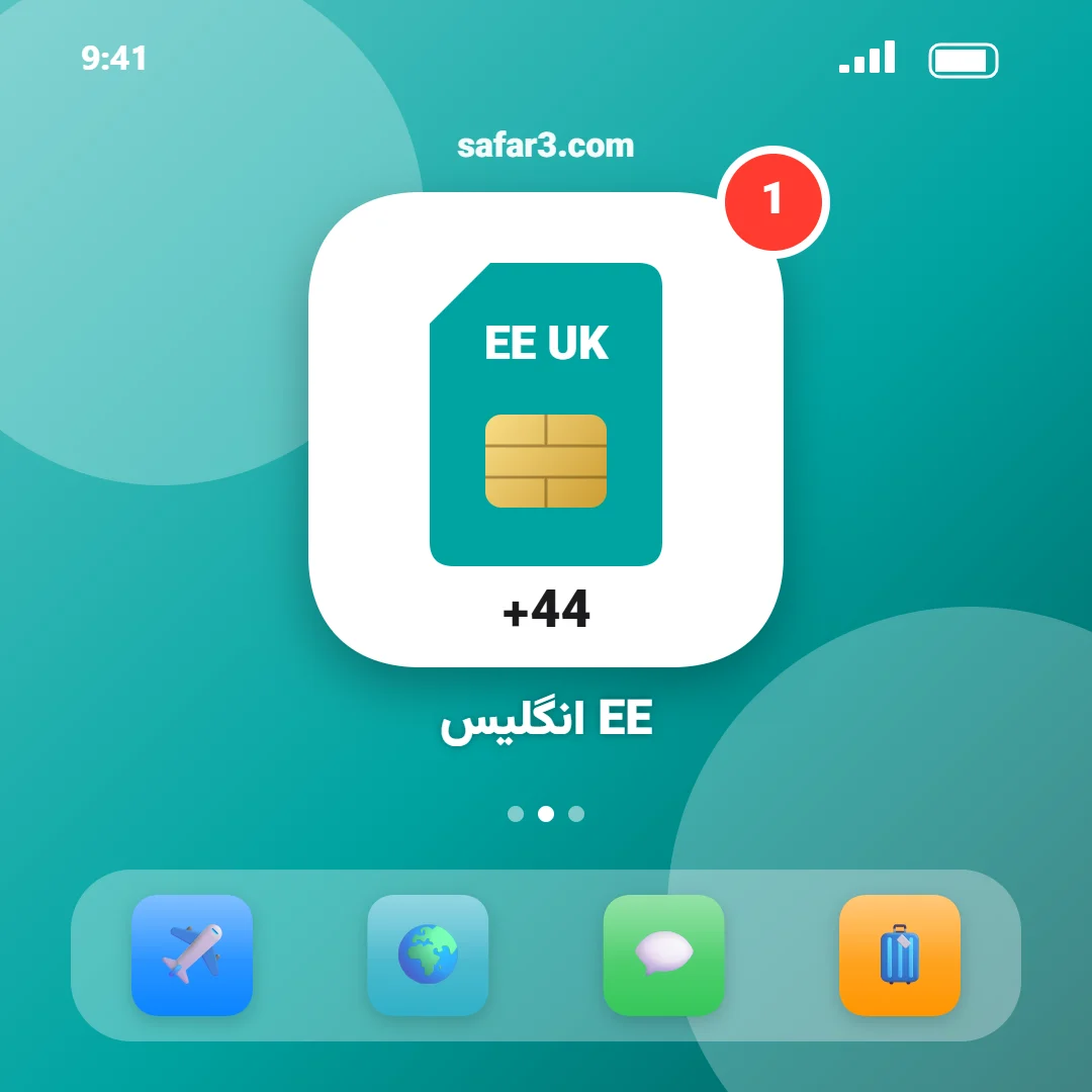 سیم کارت EE انگلیس - تصویر 5